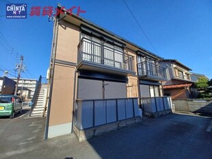 松阪駅 徒歩23分 2階の物件外観写真